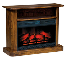 Amish Nashville Fireplace