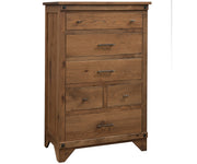 Amish Cambridge Chest of Drawers