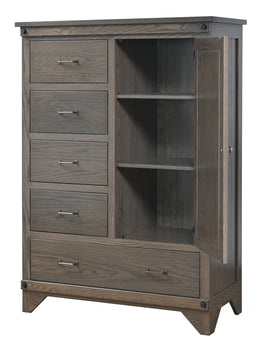 Amish Cambridge Gentleman's Chest