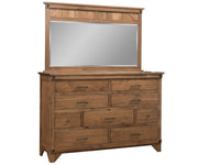 Amish Cambridge Bedroom Set