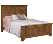 Amish Cambridge Bedroom Set