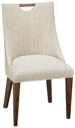 Amish Westal Side Chair