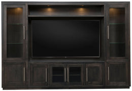 Amish NY9250 Bridge Wall Unit