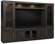 Amish NY9250 Bridge Wall Unit