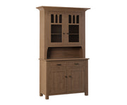 Amish Aspen Hutch