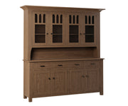 Amish Aspen Hutch