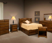 Amish Americana Bedroom Collection