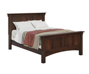 Amish Arts & Crafts Bed