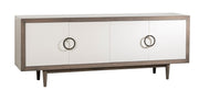 Amish Aurora Dining Credenza