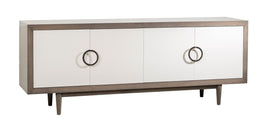 Amish Aurora Dining Credenza