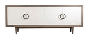 Amish Aurora Dining Credenza