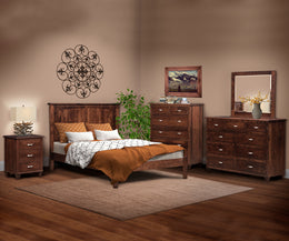 Amish Saybrook Bedroom Collection