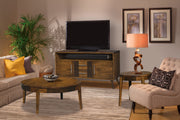 Amish Bellaire TV Stand