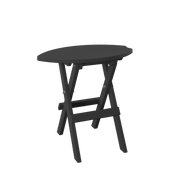 Amish Polybird  Surfboard Balcony End Table