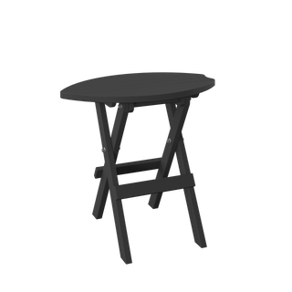 Amish Polybird  Surfboard Balcony End Table
