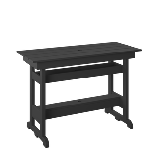 Amish Polybird  Bar Table