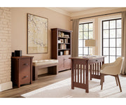 Amish Brentwood Writing Desk Collection