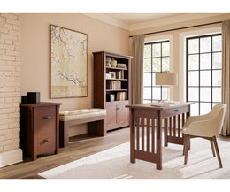Amish Brentwood Writing Desk Collection