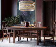 Amish Bridgeport Table Collection