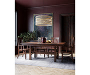 Amish Bridgeport Table Collection