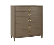 American-Made Cloquet Chest of Drawers