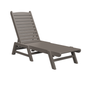 Amish Polybird Chaise Lounge