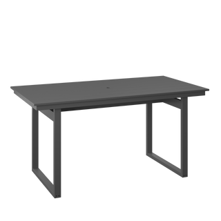 Amish Polybird Modern Dining Table