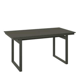Amish Polybird Modern Counter Height Dining Table