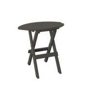 Amish Polybird  Surfboard Balcony End Table