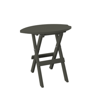 Amish Polybird  Surfboard Balcony End Table