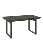 Amish Polybird Modern Dining Table