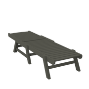 Amish Polybird Chaise Lounge
