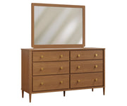 Amish Contour Bedroom Collection