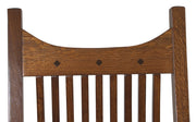 Amish Jumbo Royal Mission Rocker