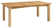 Amish Distant Beacon Leg Table