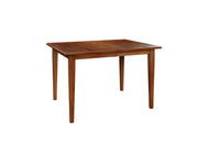 TABLE: Dover Leg Table in Cherry