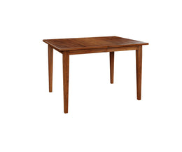 TABLE: Dover Leg Table in Cherry