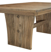 Amish Eagle Trail Trestle Table