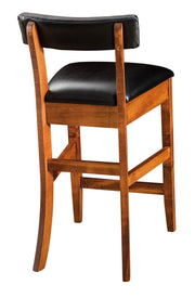 American-Made Eldon Stationary Bar Chair