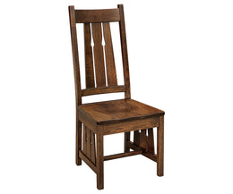 Amish New Cumberland Chair