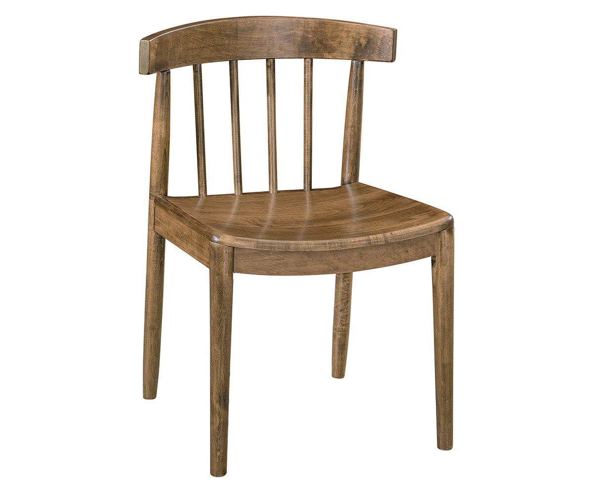American-Made Quincy Chair – AmishOutletStore
