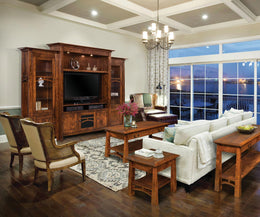 Amish Artesa Living Room Collection