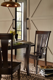 Amish Fenmore Chair