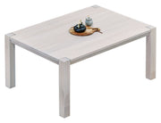 Amish Formal Edge Leg Table