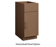 Bluestone Poly 1 Door Cabinet 18
