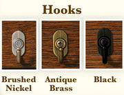 Amish Arlington Jewelry Cheval and Mirror