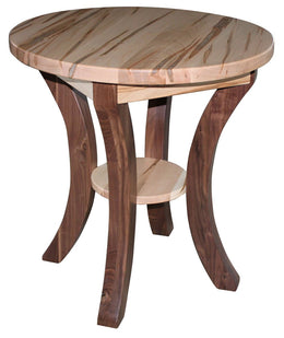 Amish Hallstatt End Table