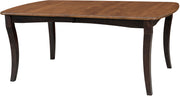 Amish Canterbury Leg Table