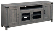 Amish Cascade TV Stand