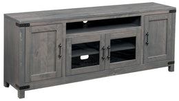 Amish Cascade TV Stand